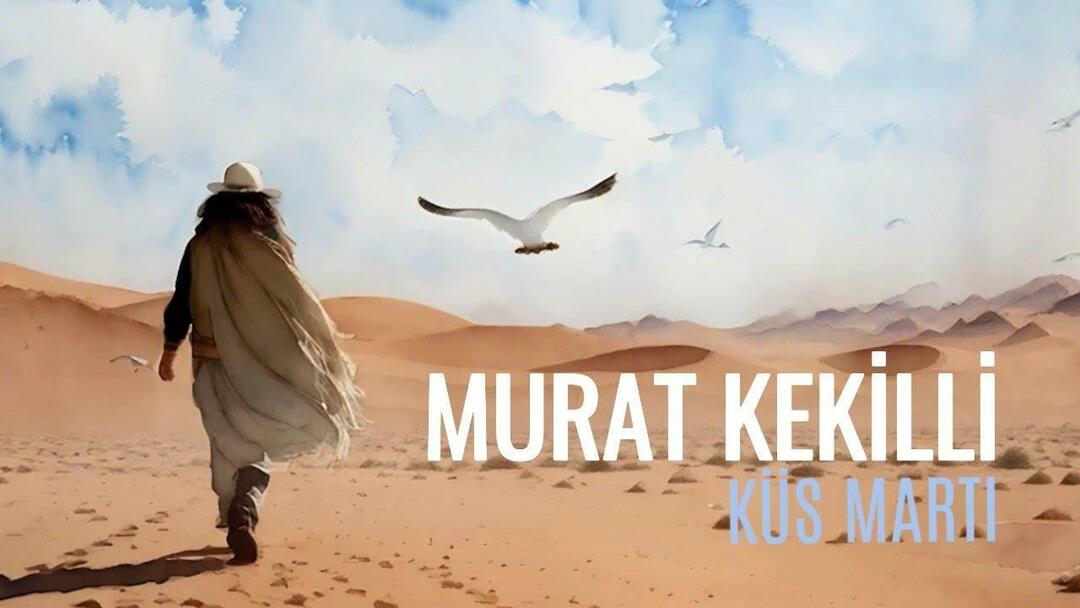 Titelbild des Musikvideos von Murat Kekilli Küs Martı