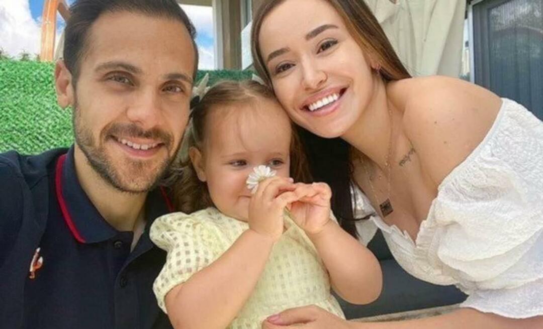 Schauspielerin Ümit Erdim ist zum zweiten Mal Vater geworden! Familienfoto angekommen