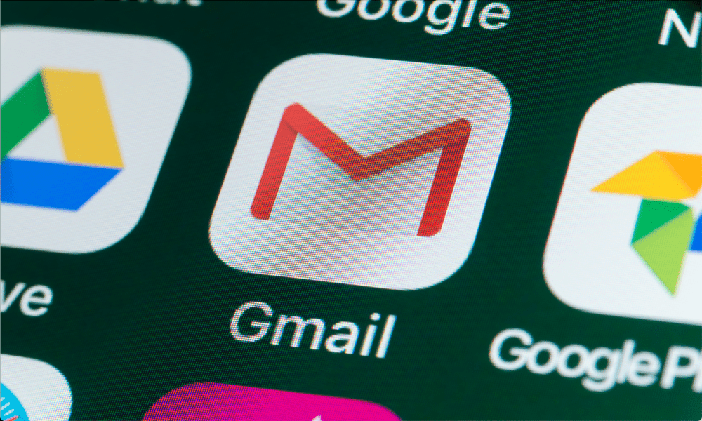 Google Mail vorgestellt