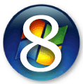 Windows 8 Explorer-Symbolleiste