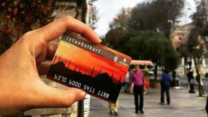 Wie kann ich den Istanbulkart HES-Code abgleichen? HEPP-Code Istanbulkart Verpflichtung gestartet