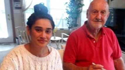 Schauspielerin Meltem Miraloğlu, leugnen Sie nicht die Nachricht, dass geschieden!