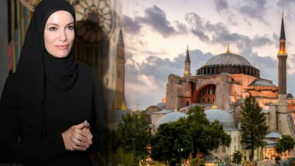 Teilen Sie die Hagia Sophia Moschee von Gamze Zeynep Özçelik!