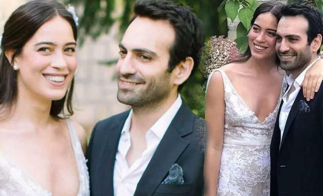 Das Ehepaar Buğra Gülsoy Nilüfer Gürbüz beendet seine 5-jährige Ehe! Bedingungen der Trennung.