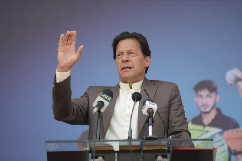 Pakistanischer Premierminister: Auferstehung Ertugrul wird der pakistanischen Jugend zugute kommen