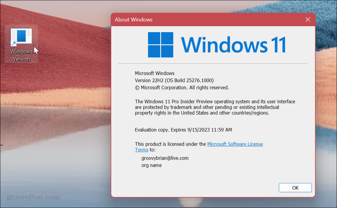 6 Möglichkeiten zum Erstellen von Desktop-Verknüpfungen unter Windows 11