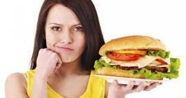 Welche Möglichkeiten gibt es, übermäßigen Appetit zu verhindern?