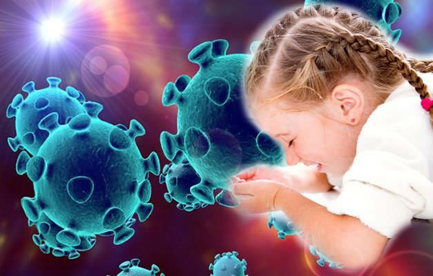 Was ist Coronavirus? Wie kann man der Angst vor Coronavirus bei Kindern vorbeugen?