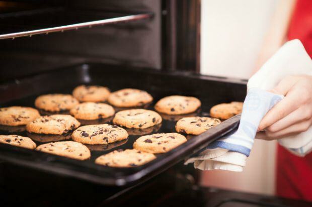 Cookies machen Gewichtszunahme