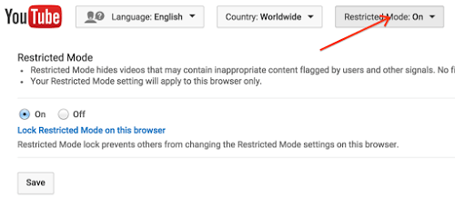 YouTube bewertet neu, wie der eingeschränkte Modus auf der Website funktionieren soll.
