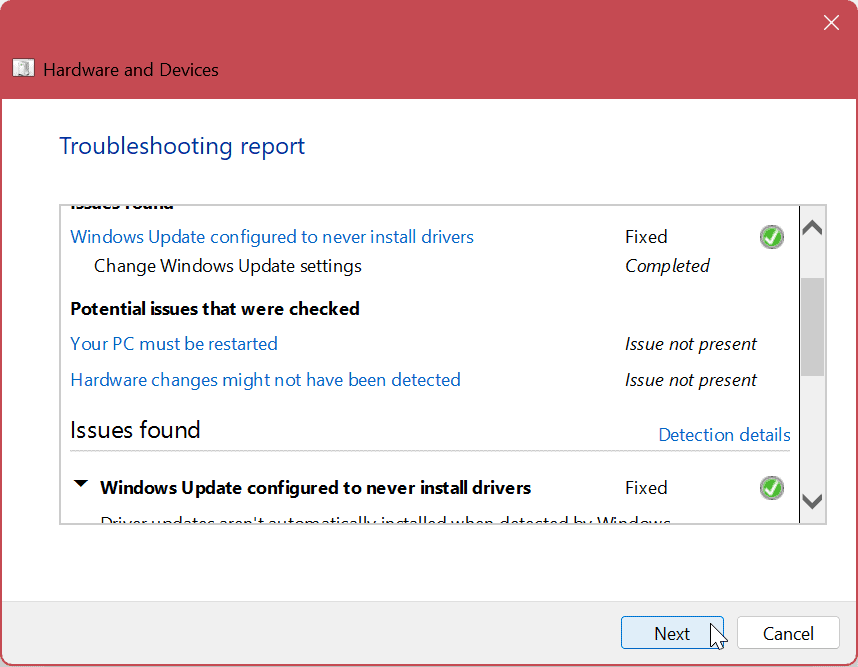 Fehler 0x8007045d unter Windows beheben