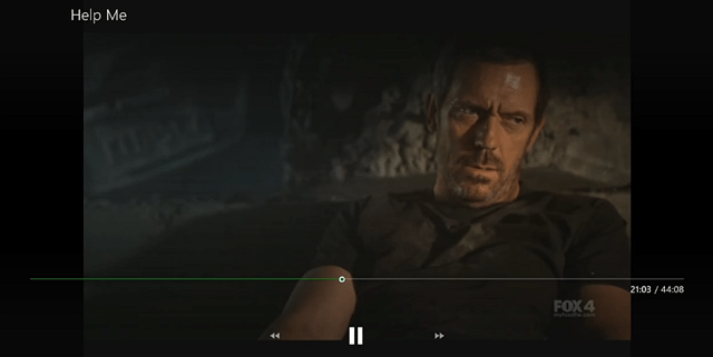 Video auf Xbox