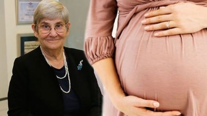 Warnung an Ärzte aus Karatay: Nun an schwangere Frauen ...