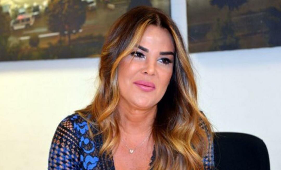 Moderatorin Özlem Yıldız teilte ihren Sohn! Emine Üns Kommentar wurde nicht verzögert