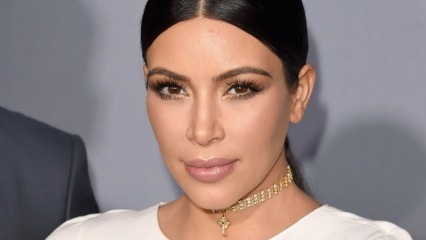 Kim Kardashian Türkei wird Geld sparen!