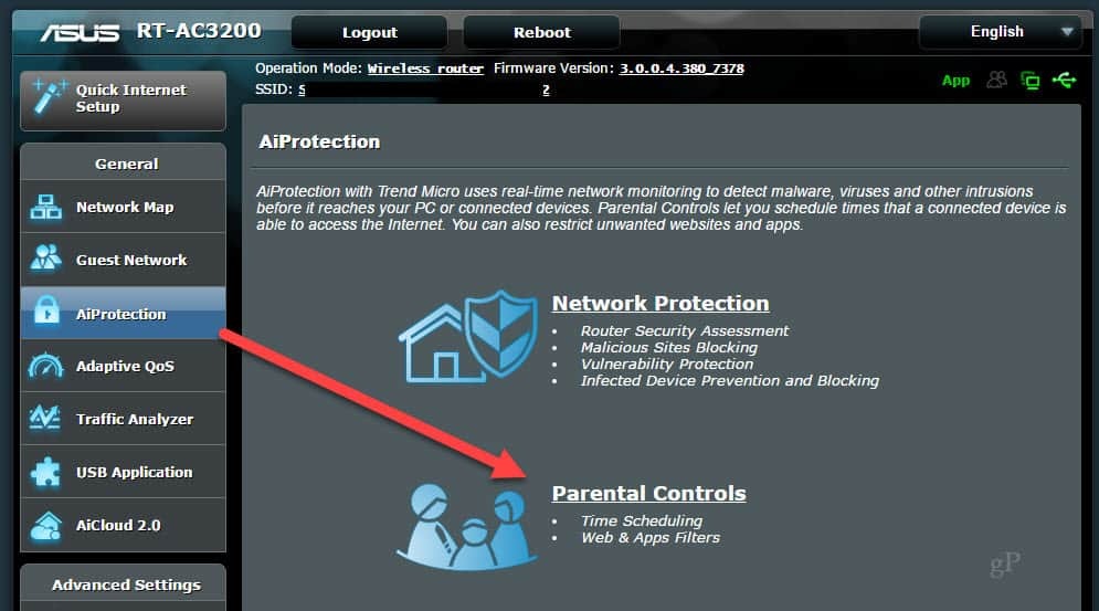 Blockieren Sie Pornos und unangemessene Inhalte auf den Geräten Ihres Kindes [ASUS-Router]