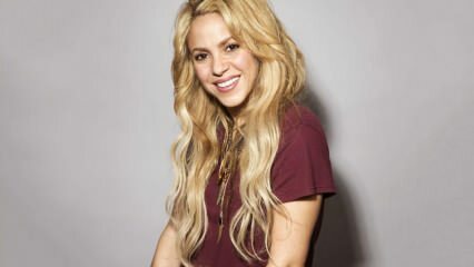 Die weltberühmte Sängerin Shakira teilte ihre Mitarbeiter im Gesundheitswesen!