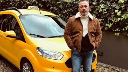 Cem Yılmaz: Mein Name ist Güven in diesem Monat, ich bin Taxifahrer