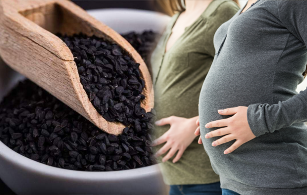 Die Verwendung von schwarzen Samen in der Schwangerschaft