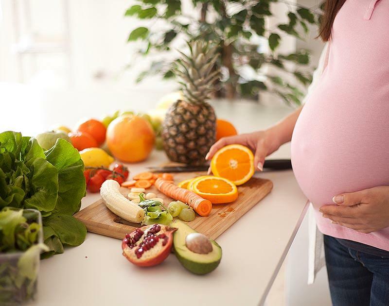Was bei Eisenmangel in der Schwangerschaft zu essen?