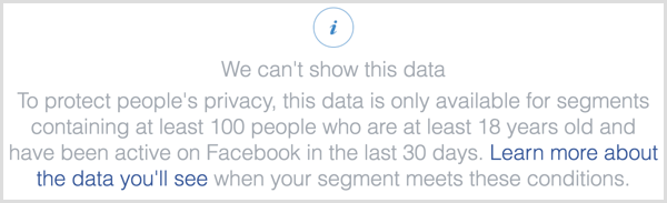 Facebook-Pixel Wir können diese Datennachricht nicht anzeigen