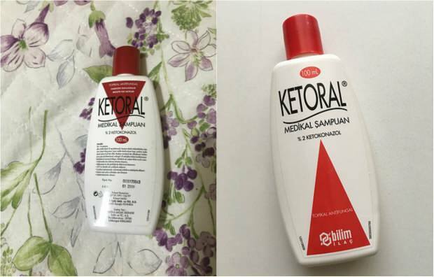 Was macht Ketoral Shampoo? Wie wird Ketoralshampoo verwendet? Ketoral Medical Shampoo ...