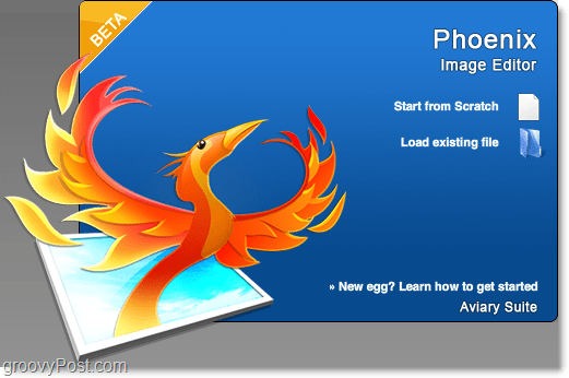 Voliere Phoenix Photoshop Möchtegern