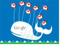 Google sichern - Vermeiden Sie den seltenen, aber nervigen Google Mail-Fehler, indem Sie Ihre E-Mails auf Ihrem Computer sichern.