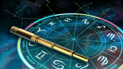 Wöchentliche Horoskopkommentare vom 16. bis 22. April