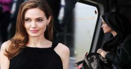 Kritischer pakistanischer Aufruf von Angelina Jolie an die Welt! 