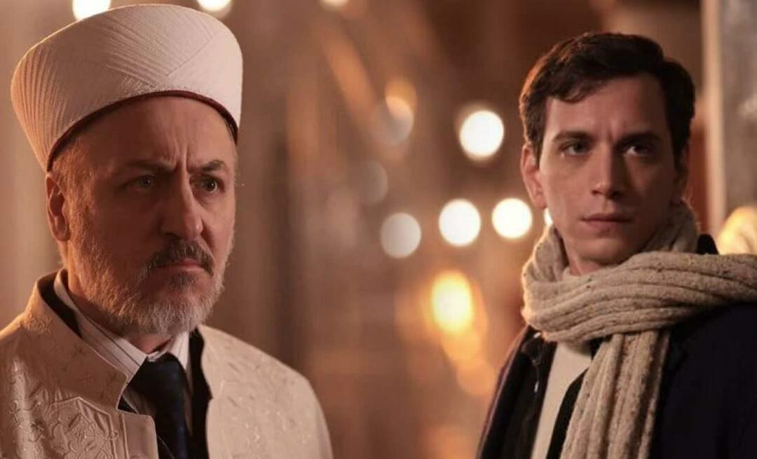 Wo wird die Omer-Serie gedreht? Wie heißt die Moschee in der Fernsehserie Ömer, wo steht sie?