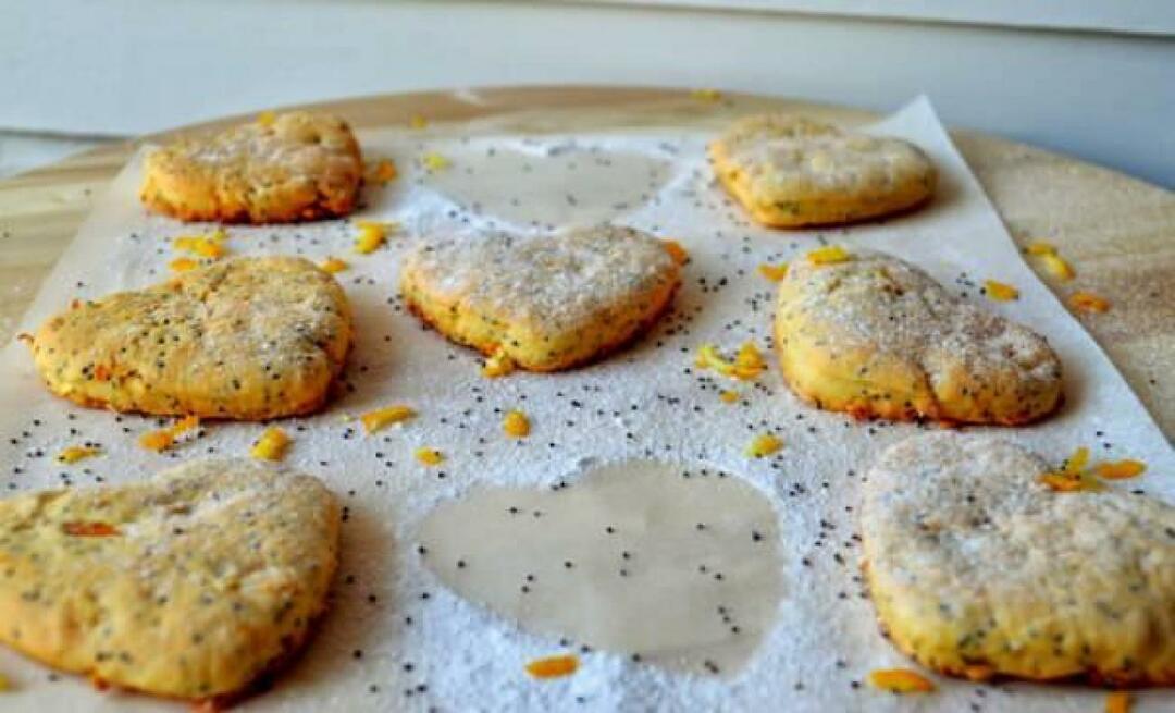 Wie macht man Zitronen-Mohn-Kekse, die Versuchsrekorde gebrochen haben?