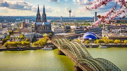 Wo in Deutschland zu besuchen? Städte in Deutschland zu besuchen