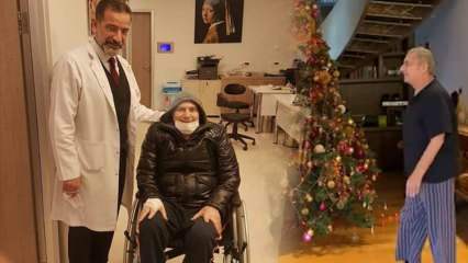Mehmet Ali Erbil, der sein Foto mit seinem Arzt teilte, hatte einen Coronavirus-Test!