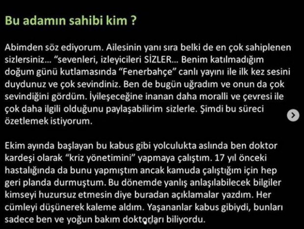 Beschreibung von Yeşim Erbil