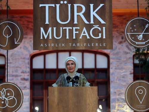 Türkische Küche mit hundertjährigen Rezepten Kandidaten in 2 Kategorien