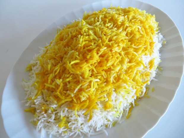 Wie macht man einen köstlichen iranischen Pilaw?