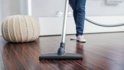 Praktische Methode zur Erleichterung der täglichen Hausarbeit