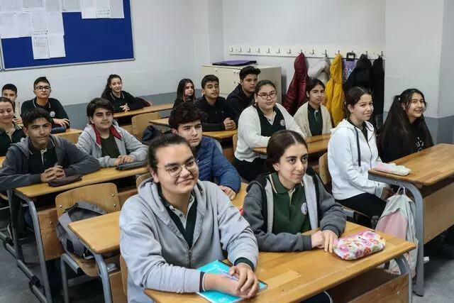 Die Ausbildung begann in 8 Distrikten von Malatya