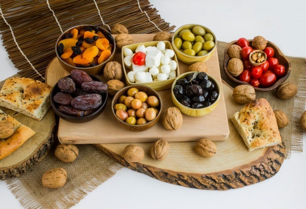 Was sind die Ernährungsfehler im Ramadan?