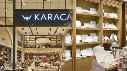 Was können Sie bei Karaca kaufen? Tipps zum Einkaufen in Karaca