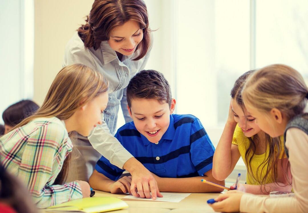 Einfluss der Lehrer in der Sekundarschulzeit