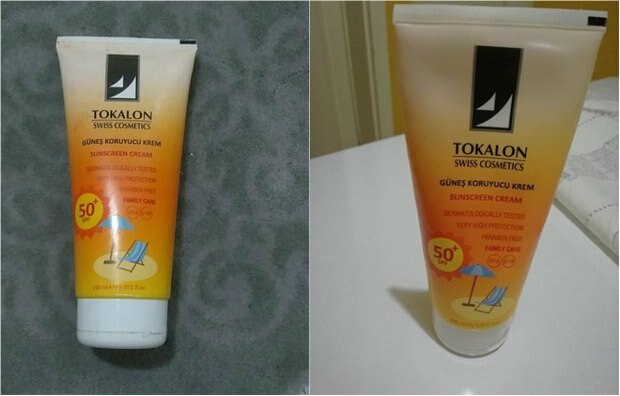Was macht Tokalon Sunscreen? Was kostet Tokalon Sunscreen?