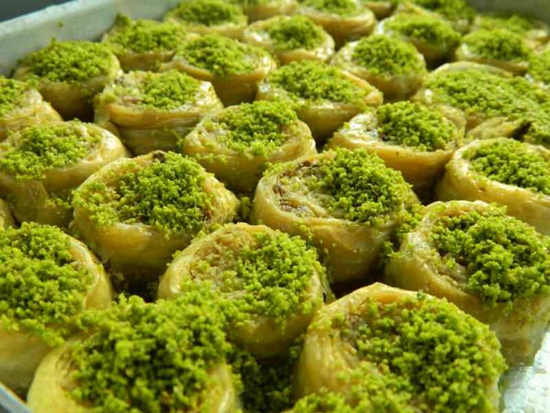 Wo kann man das beste Baklava in Istanbul kaufen? Die besten Dessertläden von Istanbul