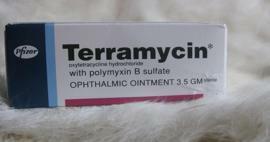 Was ist Terramycin (Teramycin) Creme? So verwenden Sie Terramycin! Was bewirkt Terramycin?
