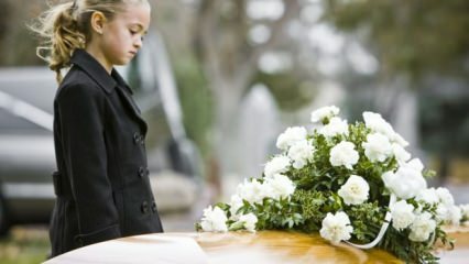 Wie kann man einem Kind vom Tod erzählen? Tod nach Altersgruppen ...