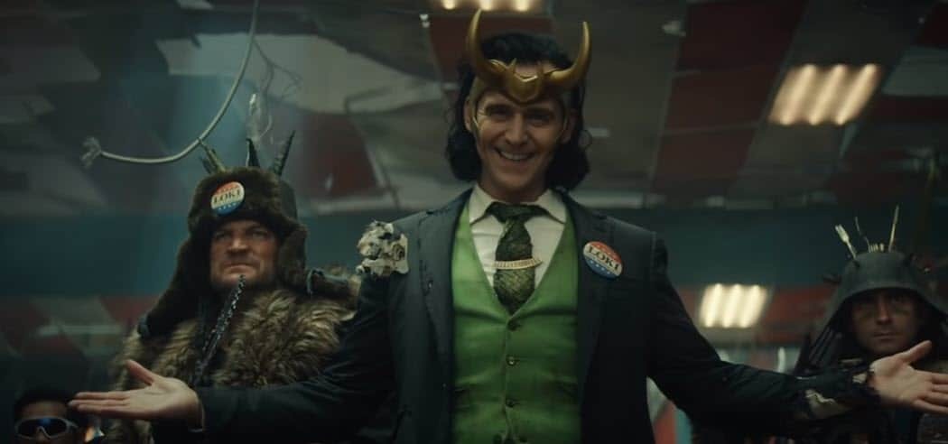 Marvel lässt neuen Trailer für Loki auf Disney Plus fallen