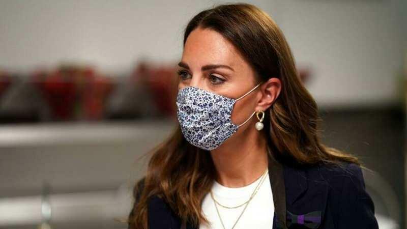Kate Middleton hat Coronavirus bekommen
