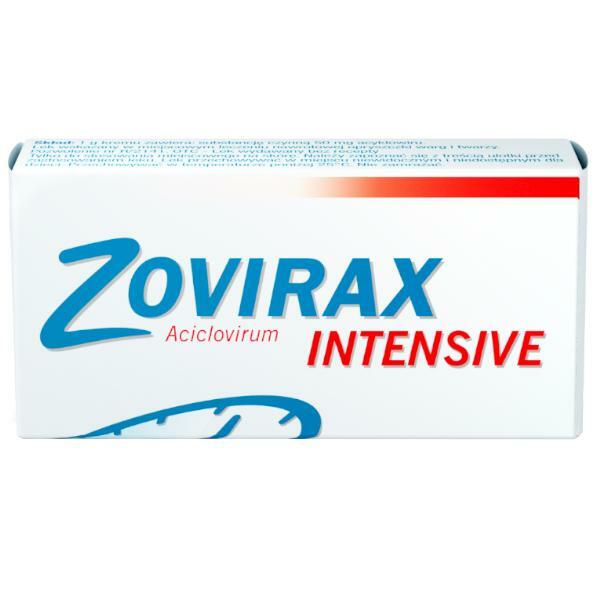  Zovirax Forte-Creme