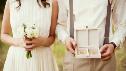 Was sollte in der Braut Mitgift sein? Liste der Mitgift für die Braut